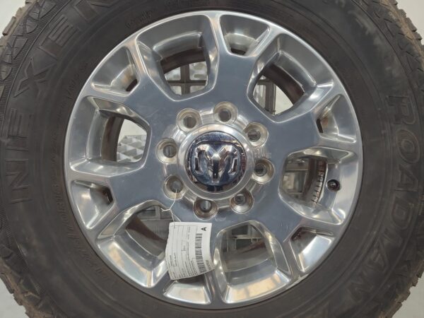 RAM 2500/3500 D2 Wheel Alloy Dj/D2 2020–Present - Image 2