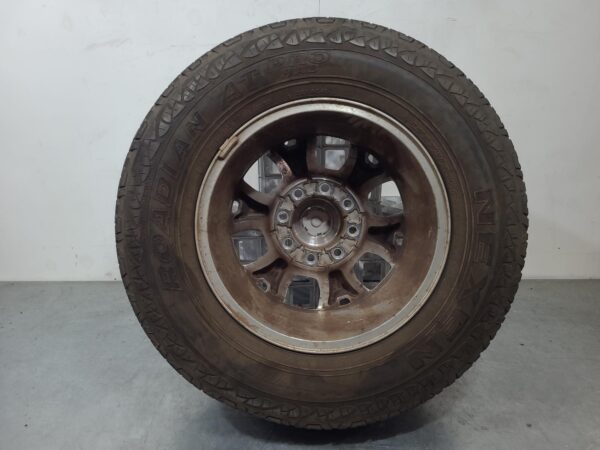 RAM 2500/3500 D2 Wheel Alloy Dj/D2 2020–Present - Image 3