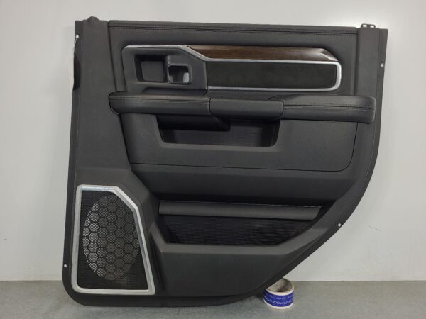 RAM 2500/3500 D2 RH Rear Door Trim 2020–Present