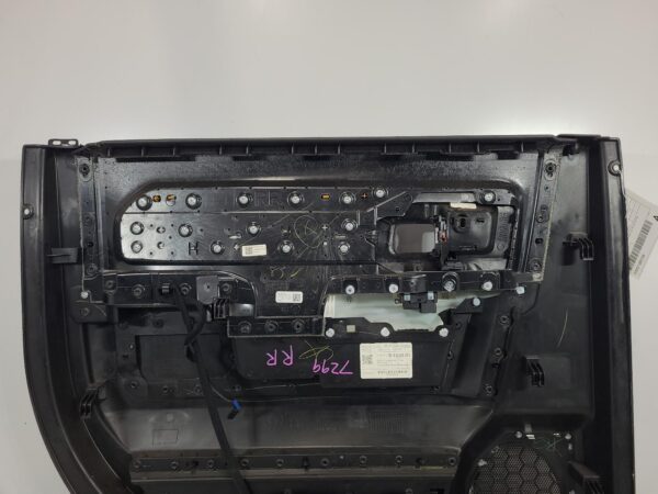 RAM 2500/3500 D2 RH Rear Door Trim 2020–Present - Image 5