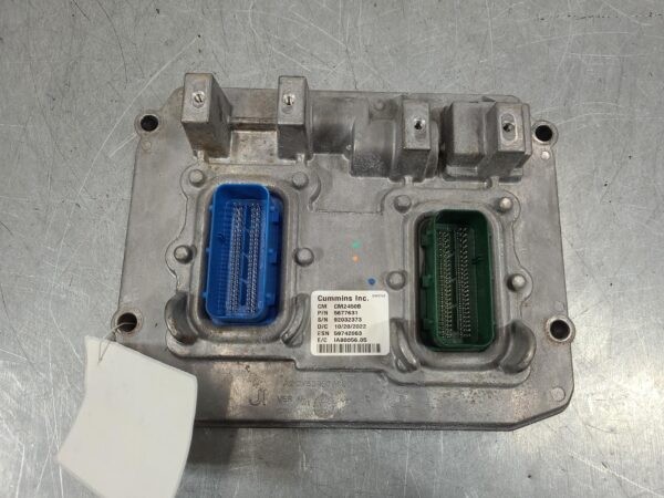 RAM 2500/3500 D2 ECU Dj/D2 2020–Present - Image 2