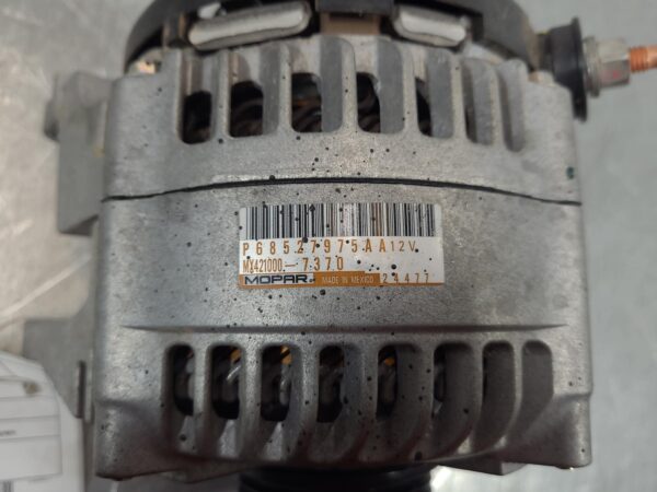 RAM 2500/3500 D2 6.7L Diesel Alternator Dj/D2 2020–Present - Image 7