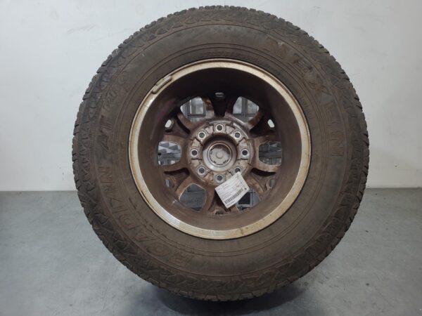 RAM 2500/3500 D2 Wheel Alloy Dj/D2 2020–Present - Image 3