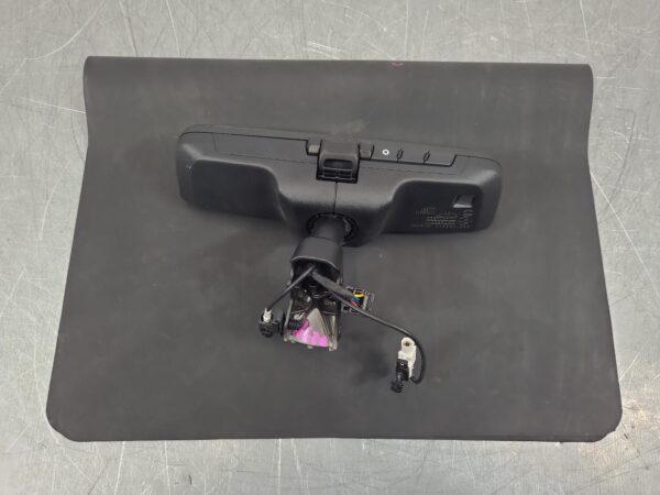 RAM 2500/3500 DJ–D2 Interior Mirror 2020–Present - Image 7