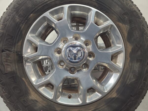 RAM 2500/3500 D2 Wheel Alloy Dj/D2 2020–Present - Image 2