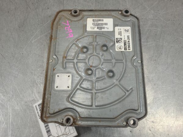 RAM 2500/3500 D2 ECU Dj/D2 2020–Present - Image 4