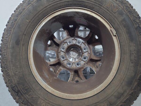 RAM 2500/3500 D2 Wheel Alloy Dj/D2 2020–Present - Image 4