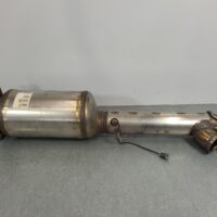 RAM 2500/3500 D2 Particulate Filter/DPF Dj/D2 2020–Present