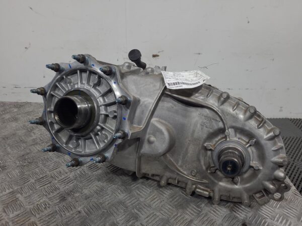 RAM 2500/3500 D2 Transfer Case Dj/D2 2020–Present