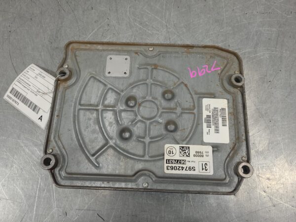 RAM 2500/3500 D2 ECU Dj/D2 2020–Present - Image 5