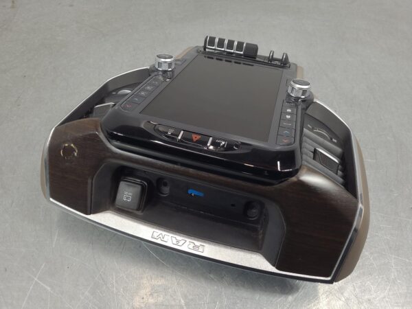 RAM 2500/3500 DJ–D2 Stereo/Head Unit 2020–Present - Image 3