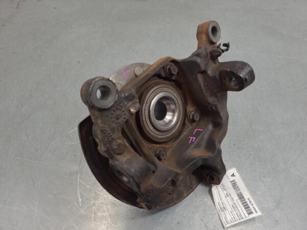 RAM 2500/3500 D2 Left Front Hub Assembly Dj/D2 2020–Present - Image 6
