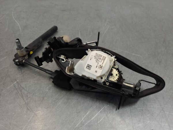 RAM 2500/3500 D2 Seat Belt Dj/D2 2020–Present