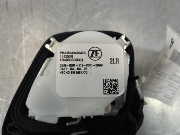 RAM 2500/3500 D2 Seat Belt Dj/D2 2020–Present - Image 7