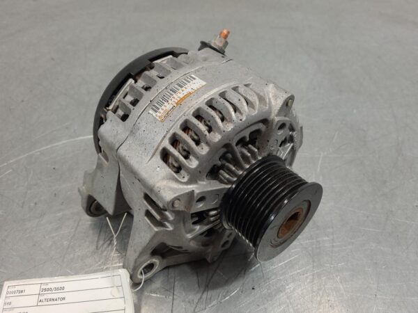 RAM 2500/3500 D2 6.7L Diesel Alternator Dj/D2 2020–Present