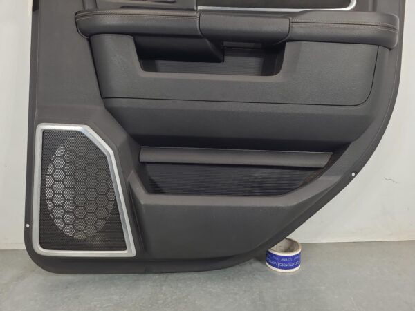 RAM 2500/3500 D2 RH Rear Door Trim 2020–Present - Image 3