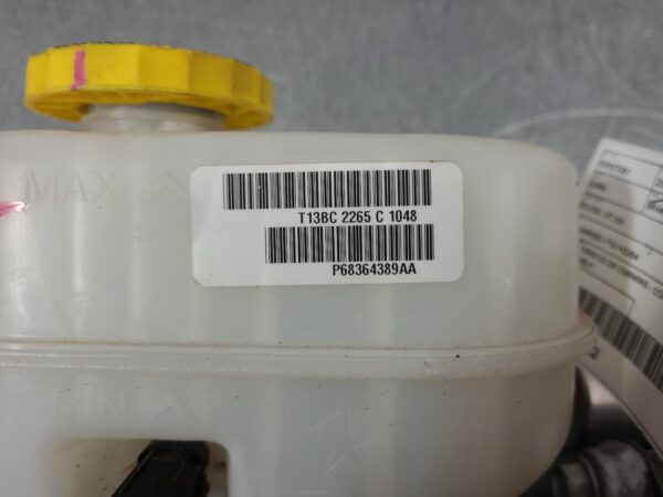 RAM 2500/3500 D2 Brake Booster Dj/D2 2020–Present - Image 10