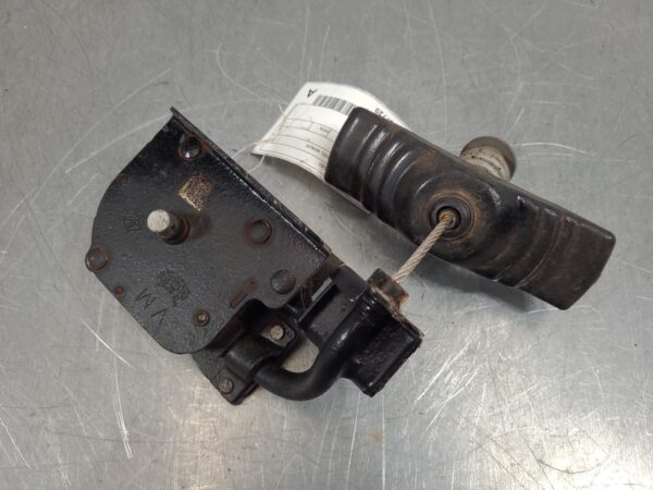 RAM 2500/3500 D2 Spare Wheel Winch Dj/D2 2020–Present - Image 6