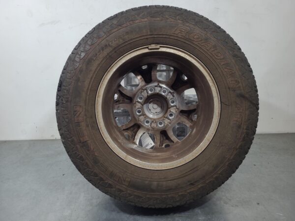 RAM 2500/3500 D2 Wheel Alloy Dj/D2 2020–Present - Image 3
