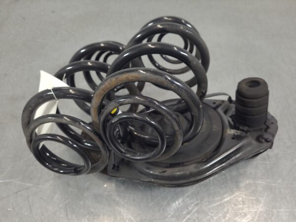 Renault Trafic X82 Rear Coil Spring Pair 2015–Present
