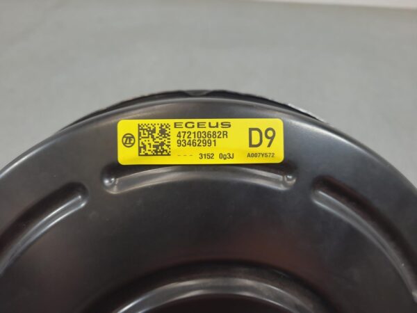 Renault Trafic X82 Brake Booster P/N 472103682r 2015–Present - Image 7