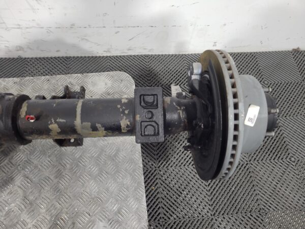 RAM 2500/3500 D2 Rear Diff Assembly Dj/D2 2020–Present - Image 4