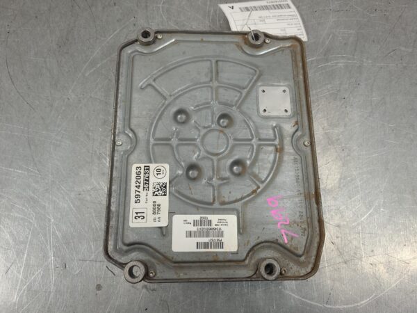 RAM 2500/3500 D2 ECU Dj/D2 2020–Present - Image 6