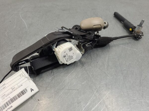 RAM 2500/3500 D2 Seat Belt Dj/D2 2020–Present