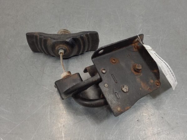 RAM 2500/3500 D2 Spare Wheel Winch Dj/D2 2020–Present - Image 3