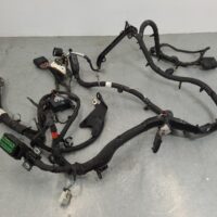 RAM 2500/3500 D2 Wiring Harness Dj/D2 2020–Present