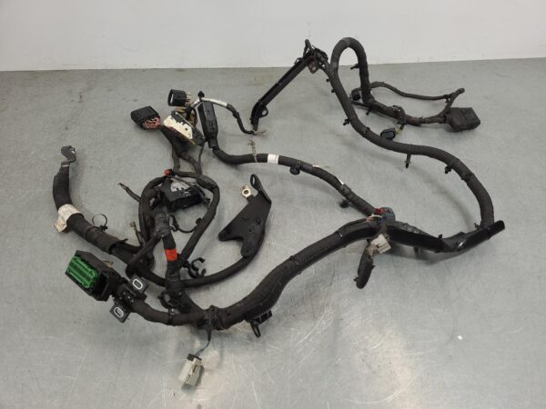 RAM 2500/3500 D2 Wiring Harness Dj/D2 2020–Present