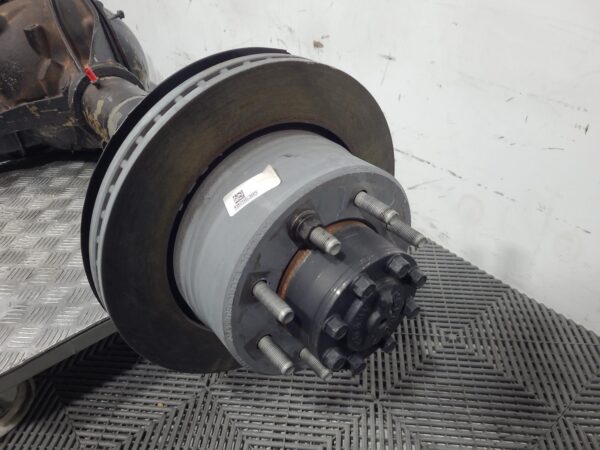 RAM 2500/3500 D2 Rear Diff Assembly Dj/D2 2020–Present - Image 6