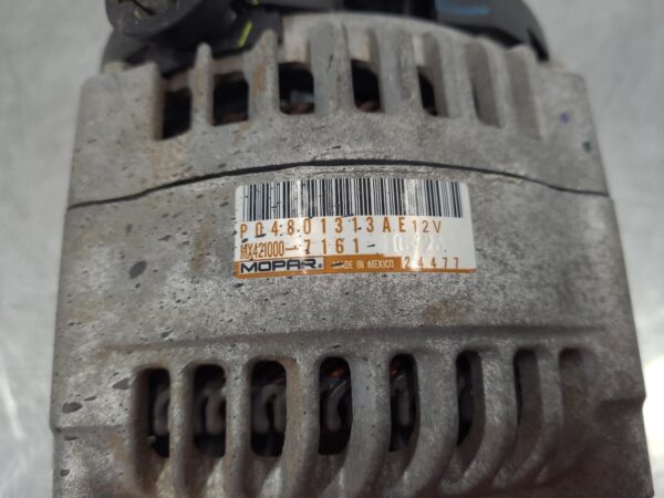 RAM 2500/3500 D2 6.7L Diesel Alternator Dj/D2 2020–Present - Image 7