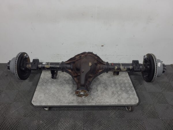 RAM 2500/3500 D2 Rear Diff Assembly Dj/D2 2020–Present