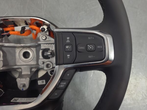 RAM 2500/3500 D2 Steering Wheel Dj/D2 2020–Present - Image 6