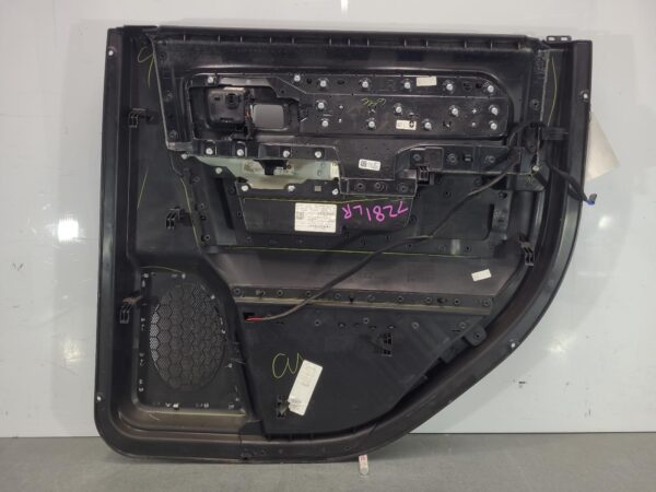 RAM 2500/3500 D2 Door Trim Dj/D2 2020–Present - Image 4