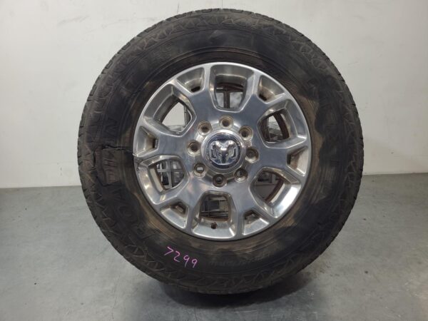 RAM 2500/3500 D2 Wheel Alloy Dj/D2 2020–Present