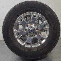 RAM 2500/3500 D2 Wheel Alloy Dj/D2 2020–Present