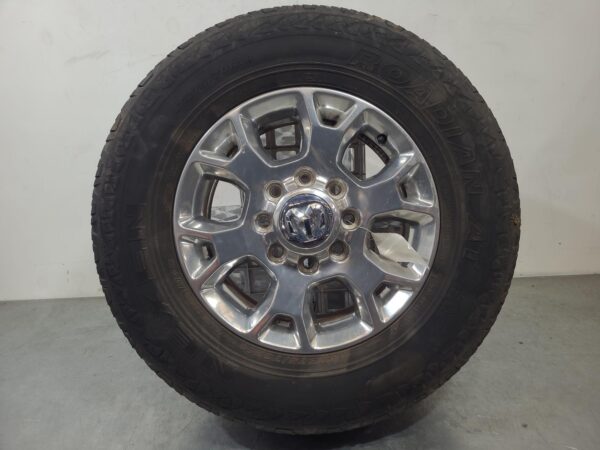 RAM 2500/3500 D2 Wheel Alloy Dj/D2 2020–Present