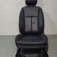 Ford Ranger PX Series 3 LH Front Seat with Black Cloth 2018–2022