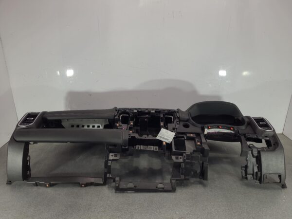 RAM 2500/3500 D2 Dash Assembly Dj/D2 2020–Present