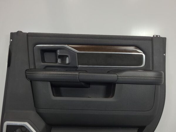 RAM 2500/3500 D2 RH Rear Door Trim 2020–Present - Image 2