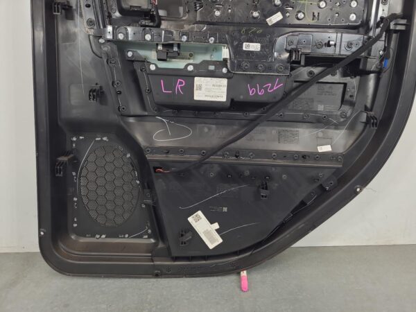 RAM 2500/3500 D2 LH Rear Door Trim 2020–Present - Image 6