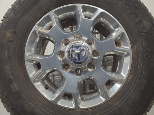 RAM 2500/3500 D2 Wheel Alloy Dj/D2 2020–Present - Image 2