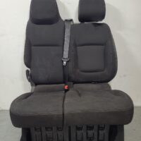 Renault Trafic X82 LH Front Bench Seat Type Cloth 2015–Present