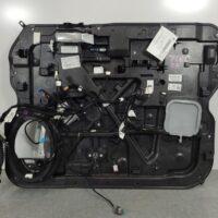 RAM 2500/3500 D2 Right Front Window Reg/Motor Dj/D2 2020–Present