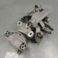 Mercedes Sprinter VS30 Mount 2018–Present
