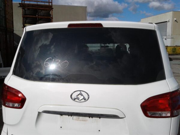 LDV G10 RH Front Seat Belt Stalk Only Sv7a/Sv7c Wagon/Van 2015–Present - Image 7