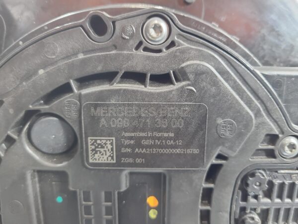 Mercedes Sprinter VS30 Adblue Tank Twin Turbo 2022–Present - Image 8