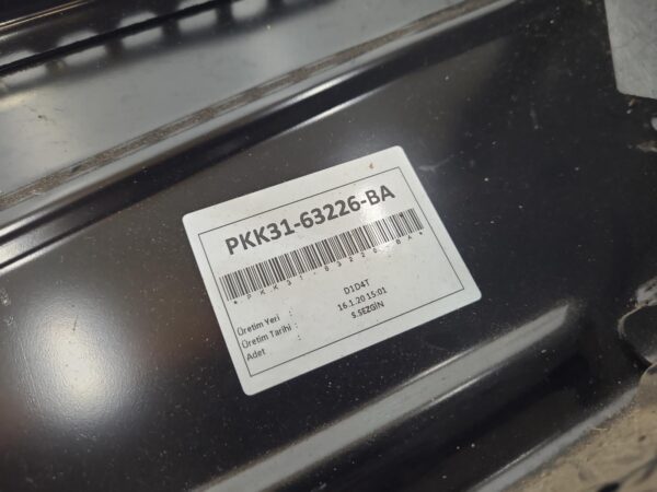 Ford Transit Custom VN Seat Box 2013–2023 - Image 7